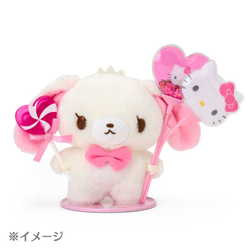 Sanrio 磁石公仔S 甜點兔 Sugar Bunnies 活力小恐龍 GAOPOWERROO 