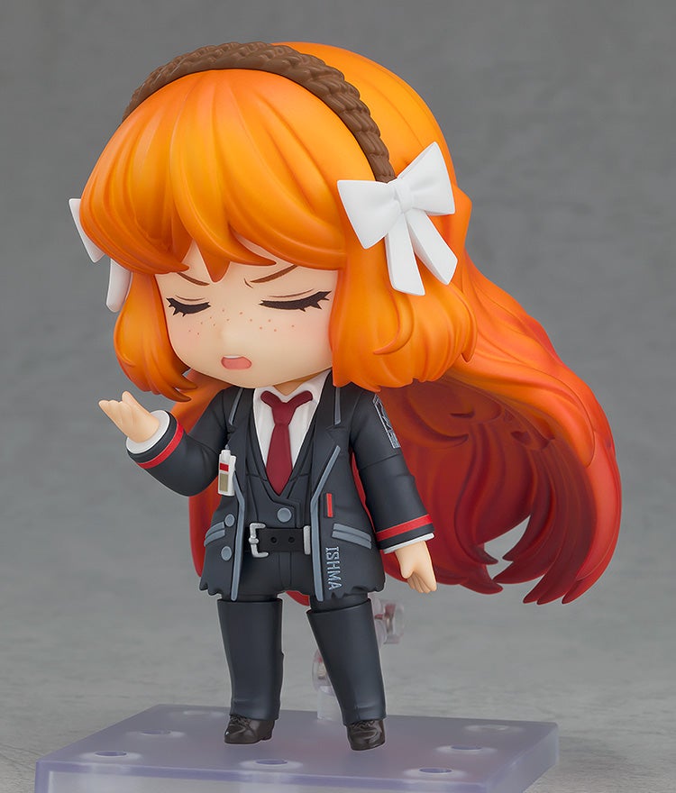 (預訂訂金 $100) (總價 $340) GSC Nendoroid 3056 Limbus Company Ishmael 黏土人 (行版) 