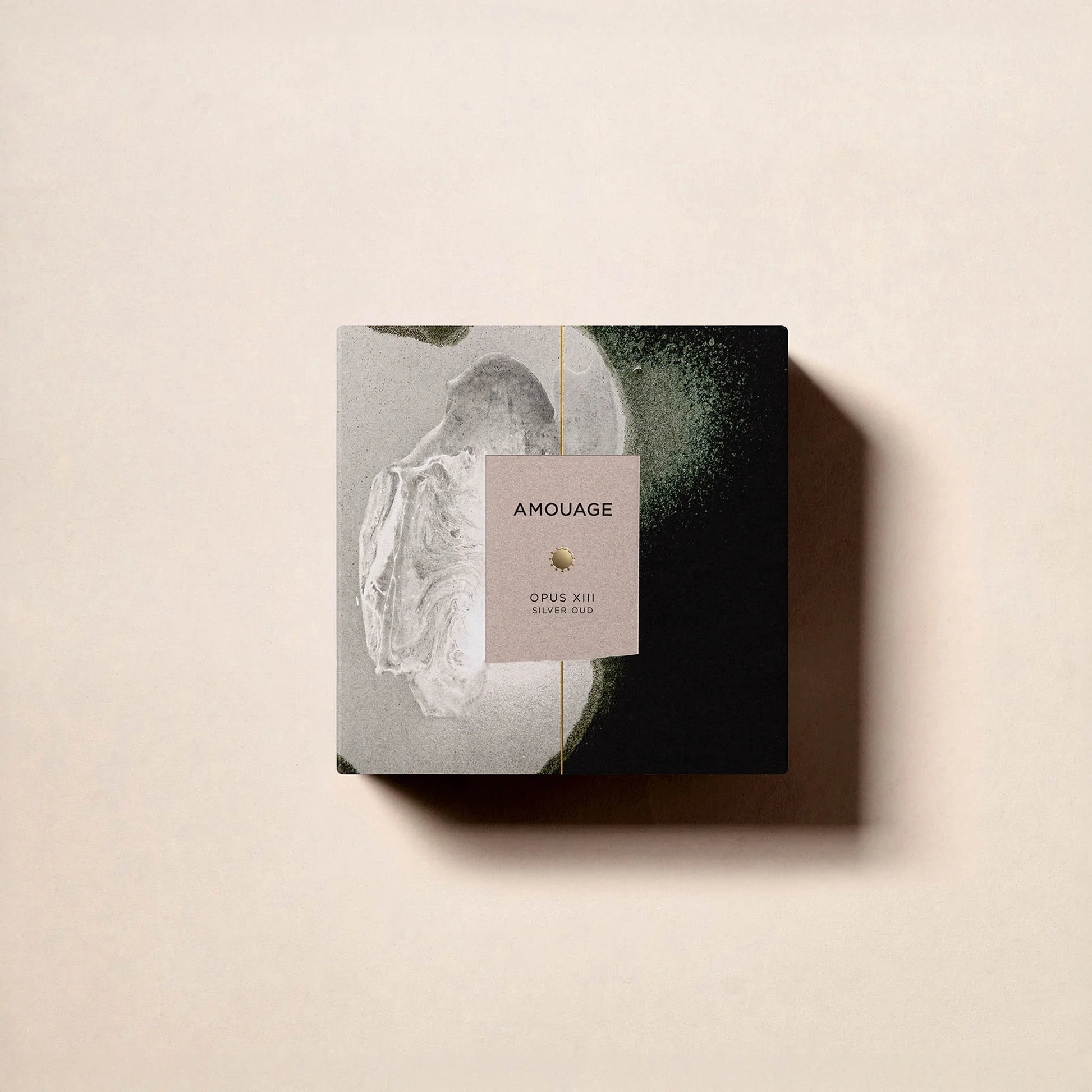 OPUS XIII Silver Oud - Amouage