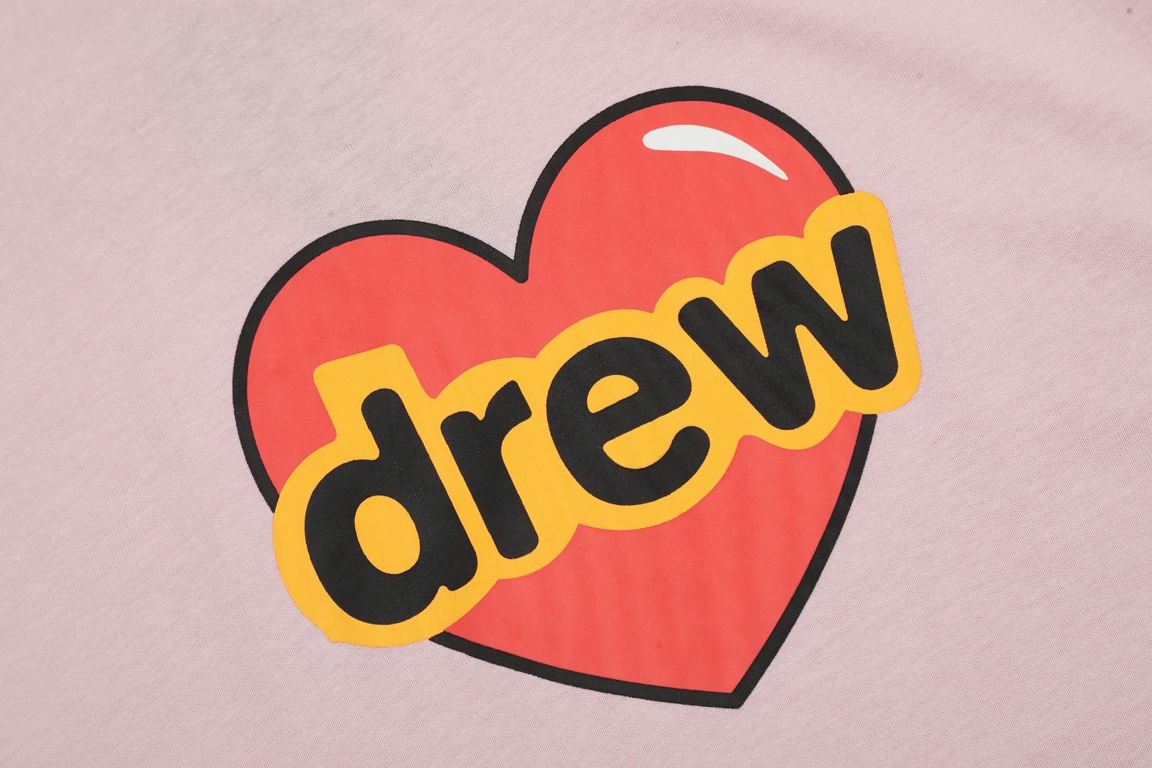 Drew House I Love Drew SS Tee
