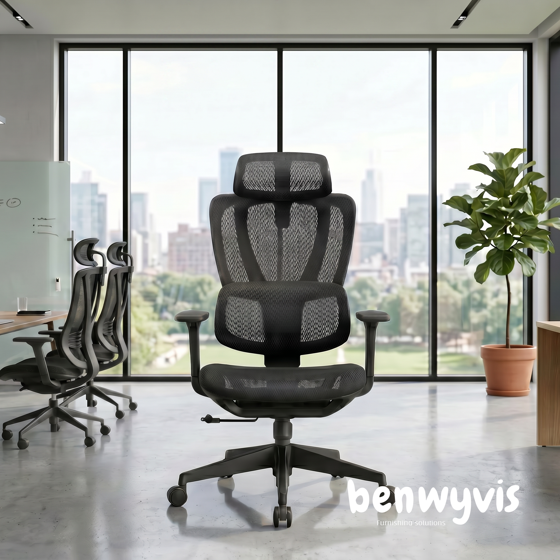 Richlea, Ergonomic Chair Office Chair
