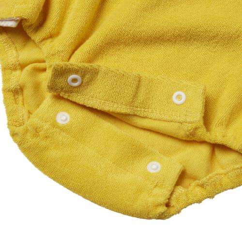 🇯🇵預訂 日本直送🇯🇵Winnie the pooh小熊維尼刺繡貼花吊帶短袖包屁衣