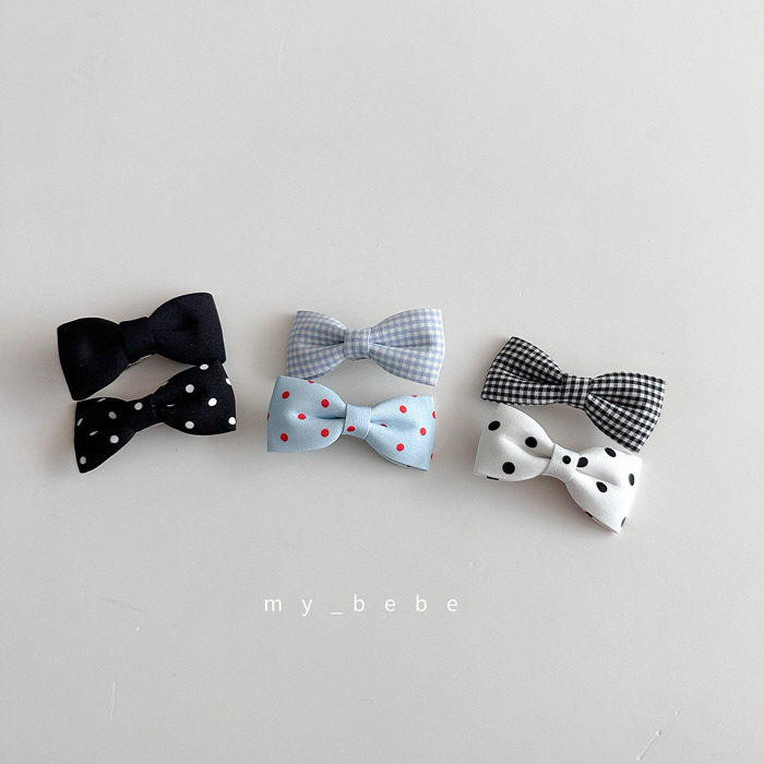🇰🇷My Bebe髮夾