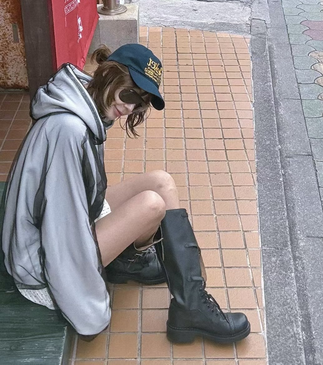 (2026SS) PARIS MATCH - TOP