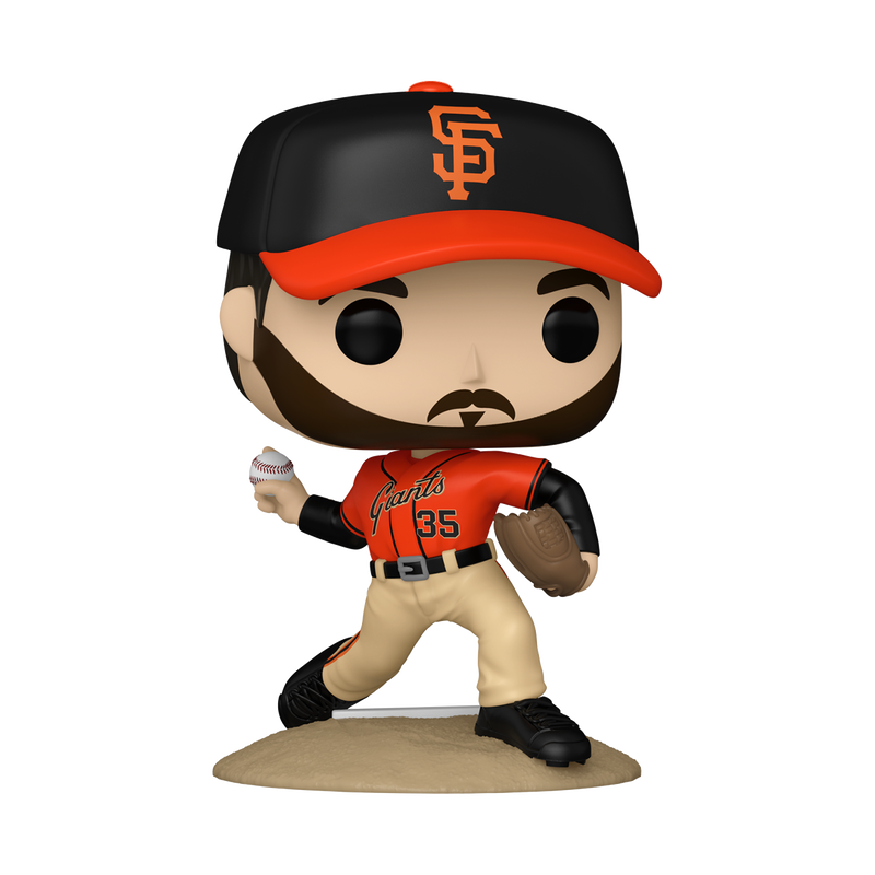 📦訂購 美國代購 Funko POP! Justin Verlander Figure 三藩市巨人 模型