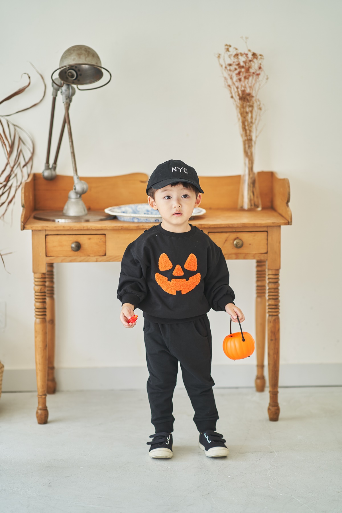  【預訂】韓國直送 南大門童裝 Halloween 上衣