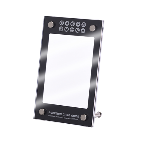 Pokemon- Display Frame - 黑色 - 展示架9343631