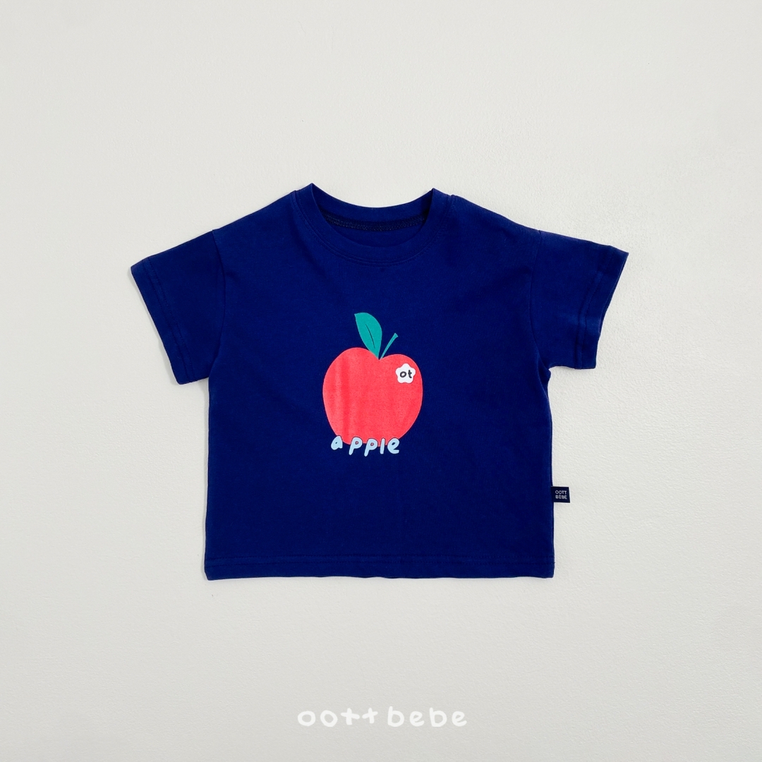 🇰🇷Oottbebe tee