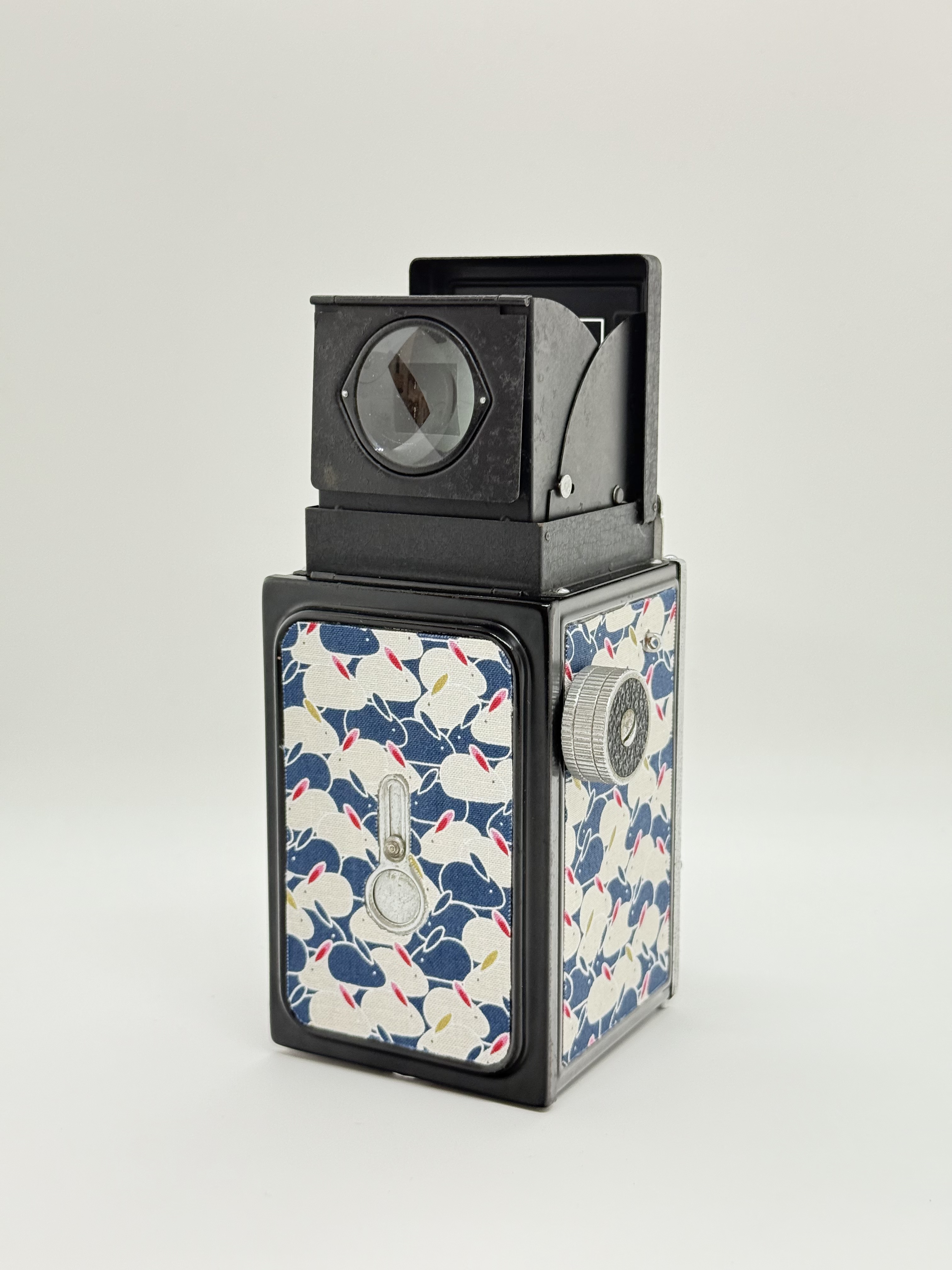 【和藝之約】 Ricohflex Model VII - TLR 雙鏡機 