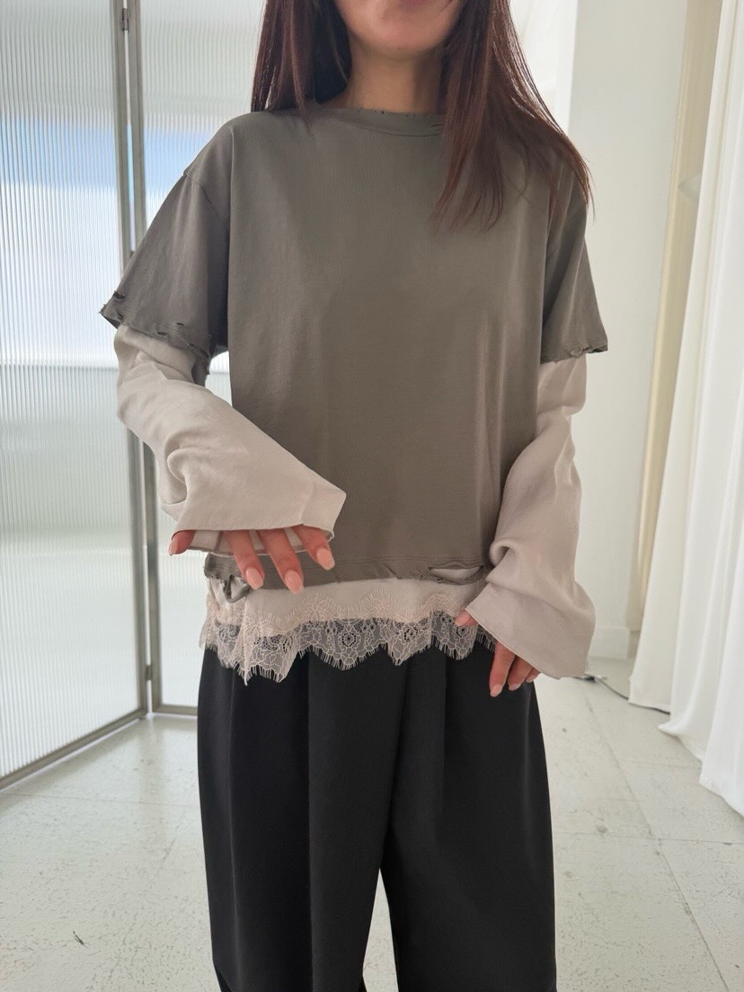 (2026FW) FRANC - TOP