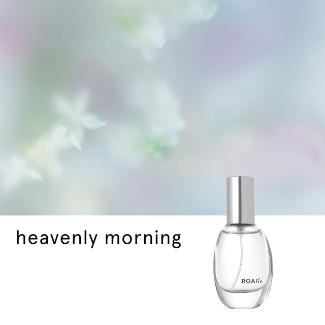 12月連線貨品- 日本ROAliv 香水（heavenly morning ） | 茉莉生活百貨