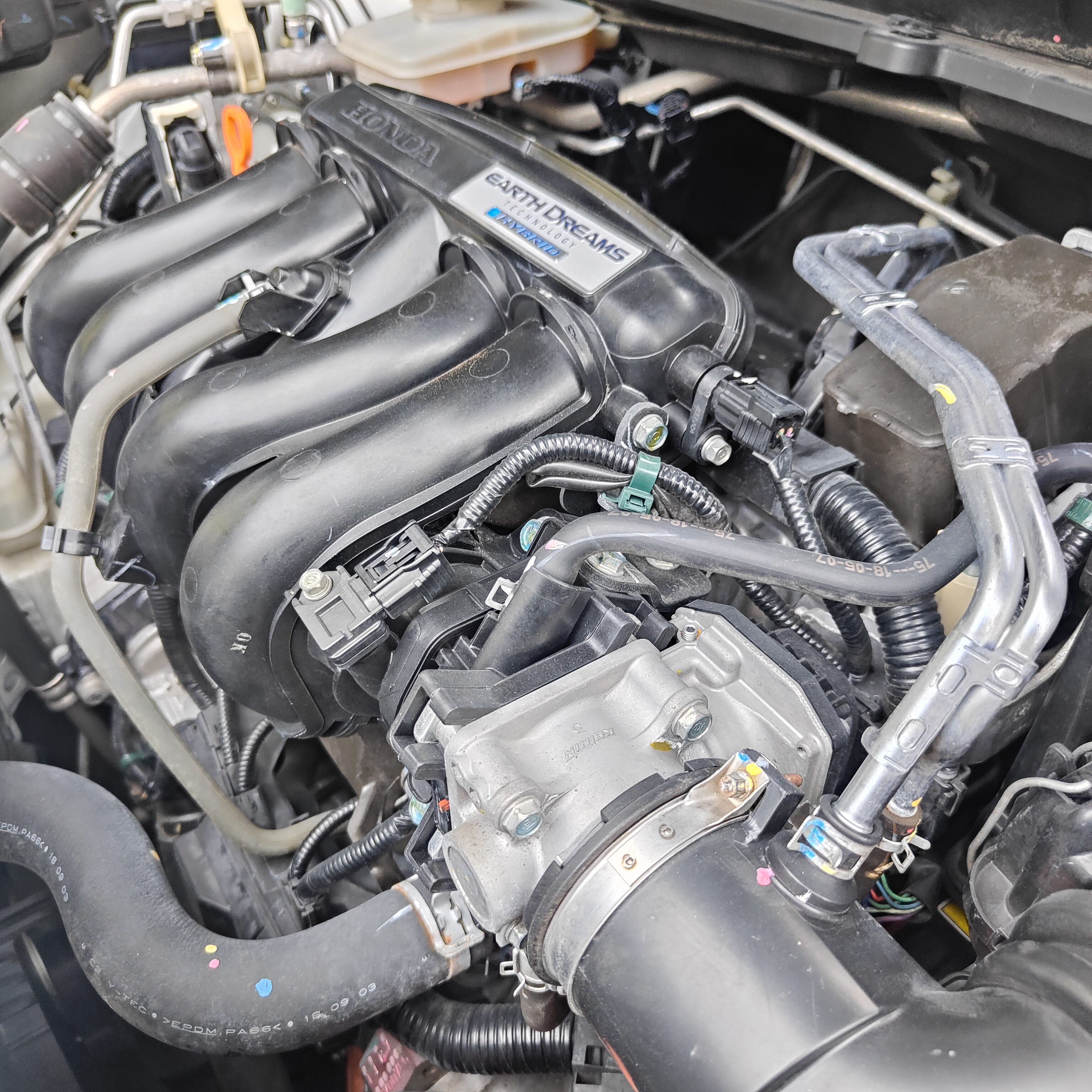 2019 HONDA HR-V 1.5 HYBRID (A)