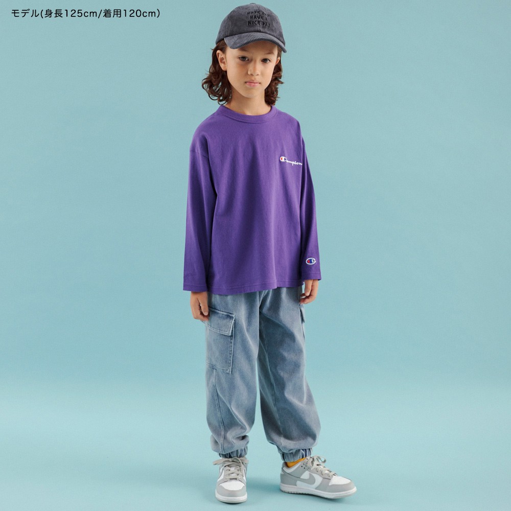 🆕【⭐訂購⭐】🇯🇵 日本直送 噴砂工藝 經典工裝運動褲 [2款選]🌀 [ELIA-0053][261008]