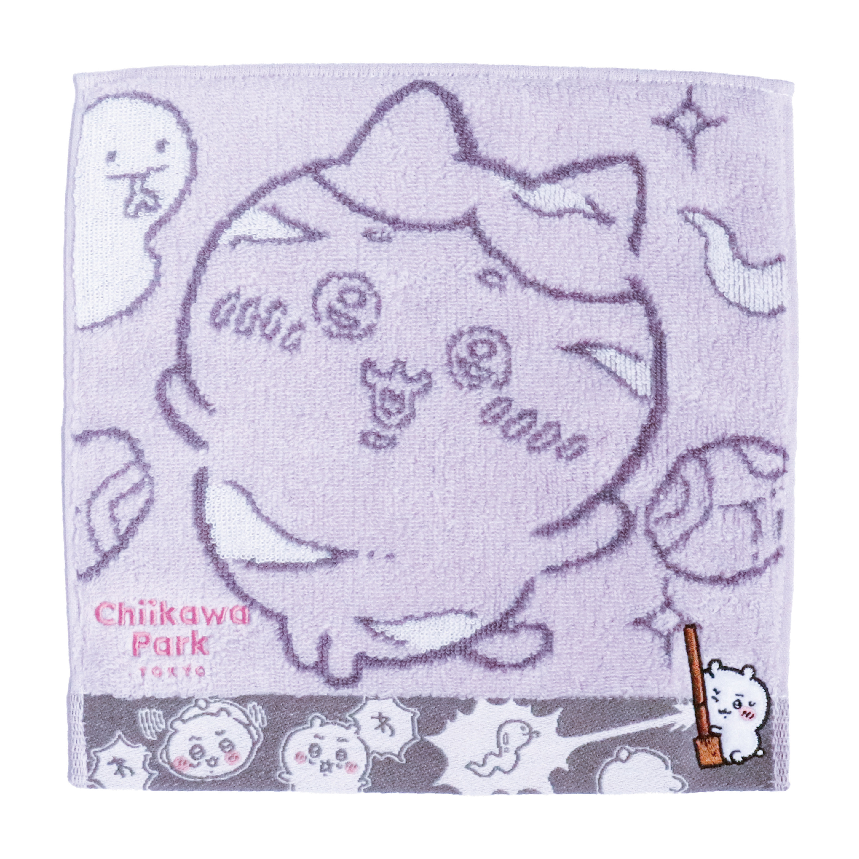 [CHIIKAWA PARK] CHIIKAWA 迷你手帕