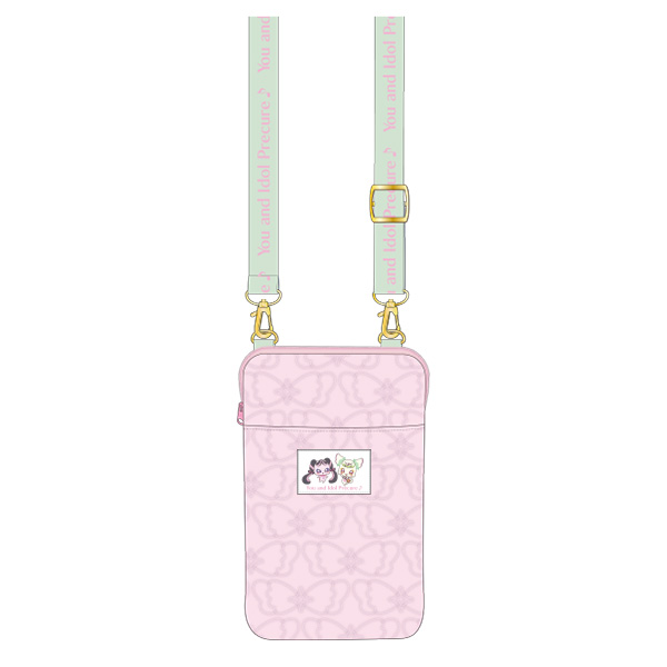 光之美少女 偶像與你 PreCure 感謝祭 斜孭袋 #P-PCG0975 [Toei] (PRE-ORDER) [2026/07]