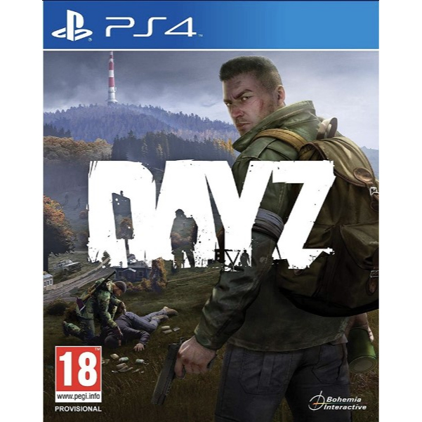 (🔥FLASH SALE🔥) Dayz Full Game (PS4 & PS5) Digital Download