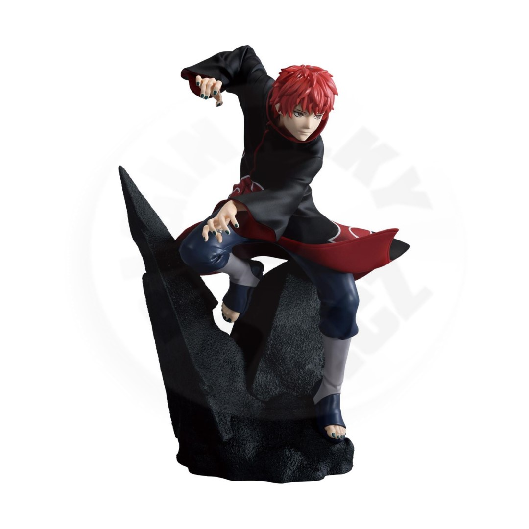 Banpresto, Effectreme: Naruto, Sasori