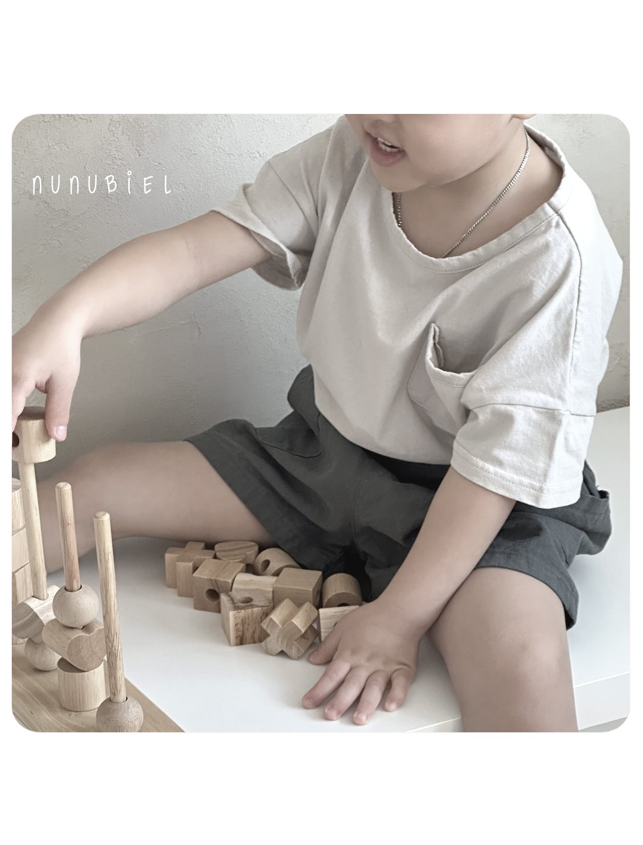 🇰🇷Nunubiel tee