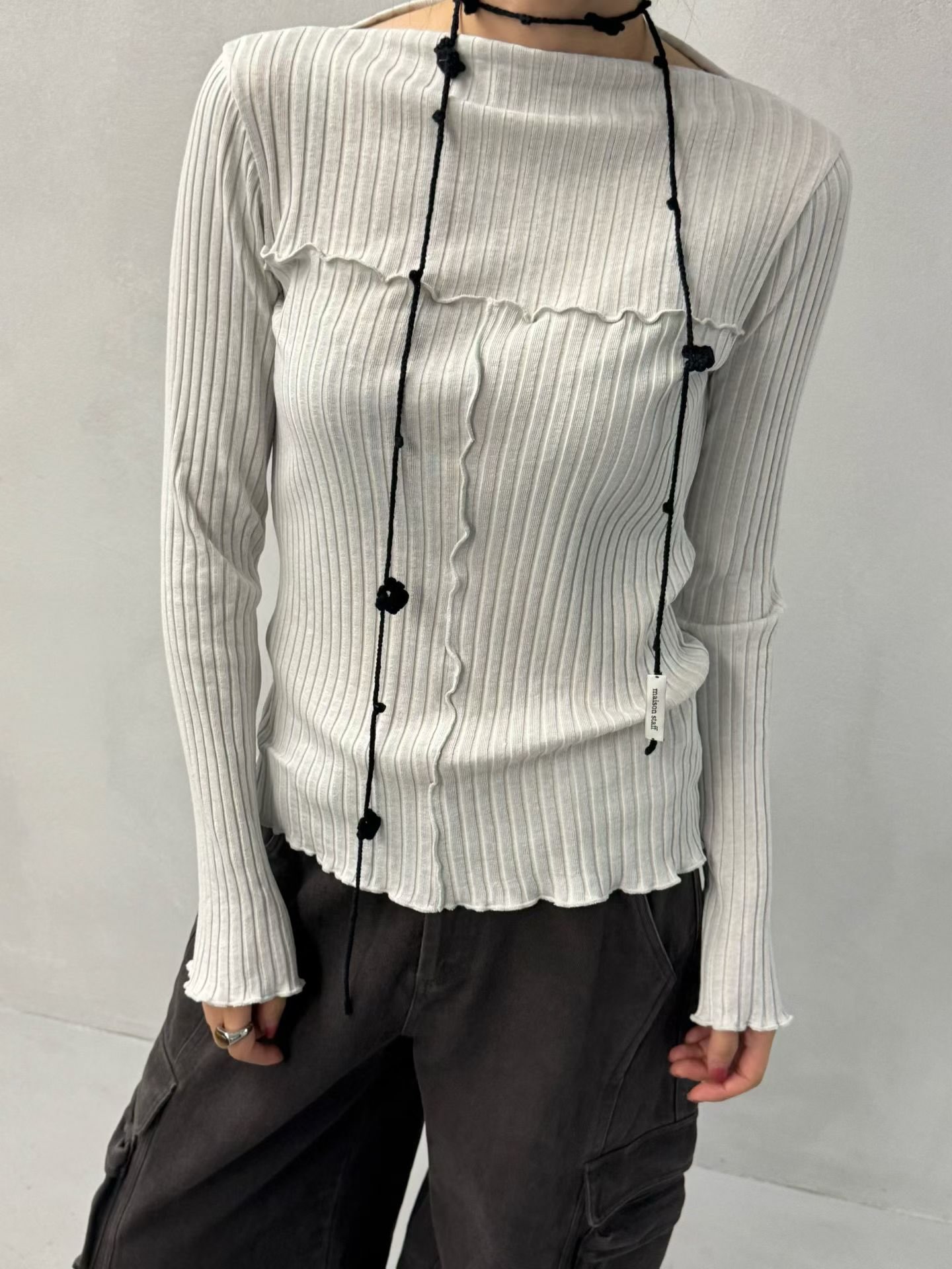 (2026FW) MAISONSTAFF - TOP