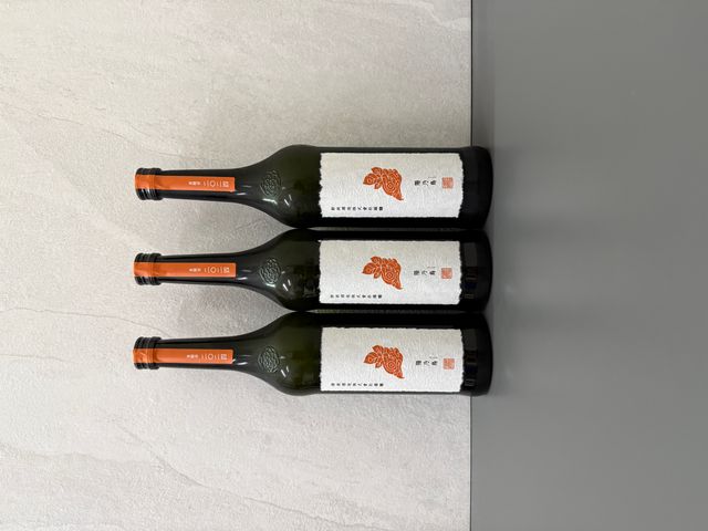 新政陽乃鳥純米仕込貴釀酒2024 720ml | 醇釀