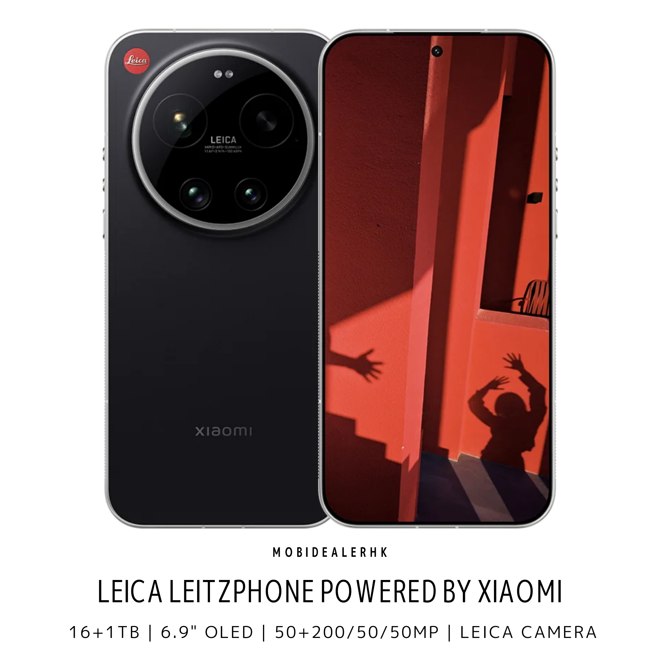 Leica Leitzphone powered by Xiaomi