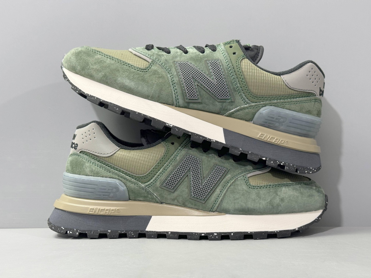 New Balance x Stone Island 574 Legacy U574LGIL