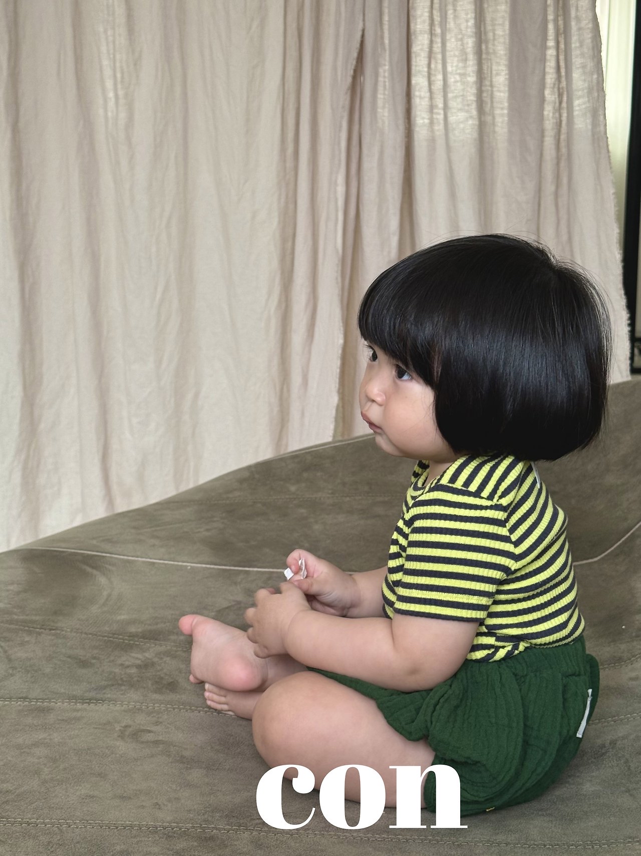 Con | Bloomer (Green size 4(97-107)