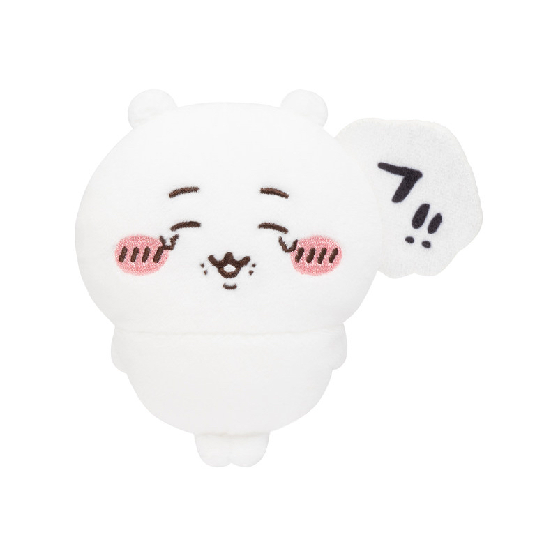 【E賞】2026年Chiikawa一番賞- Chiikawa徽章（哼！）