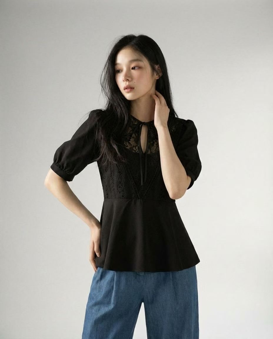 貴婦娃娃Top