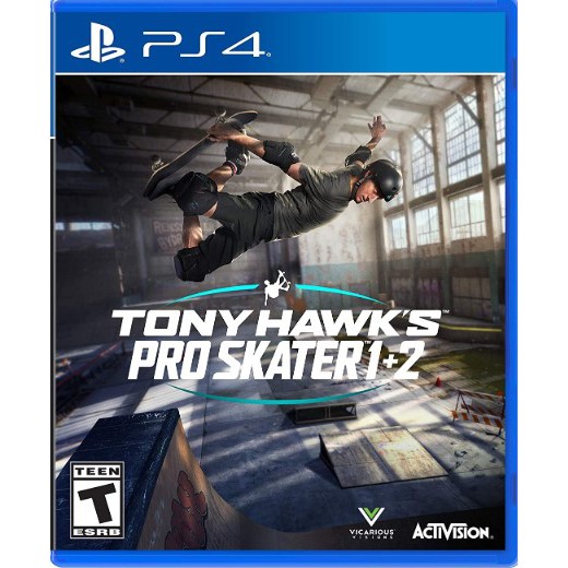 (🔥FLASH SALE🔥) Tony Hawk's Pro Skater 1 + 2  Cross Gen Deluxe Bundle Full Game (PS4 & PS5) Digital Download
