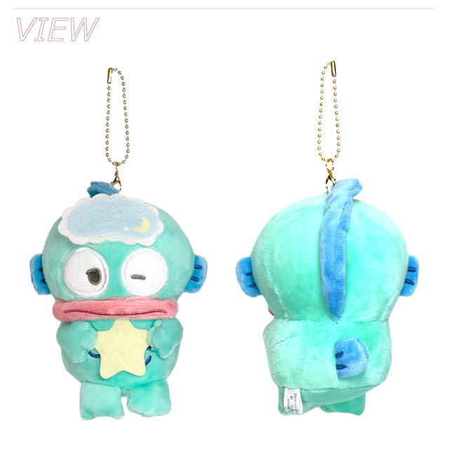 Sanrio-水怪 掛件