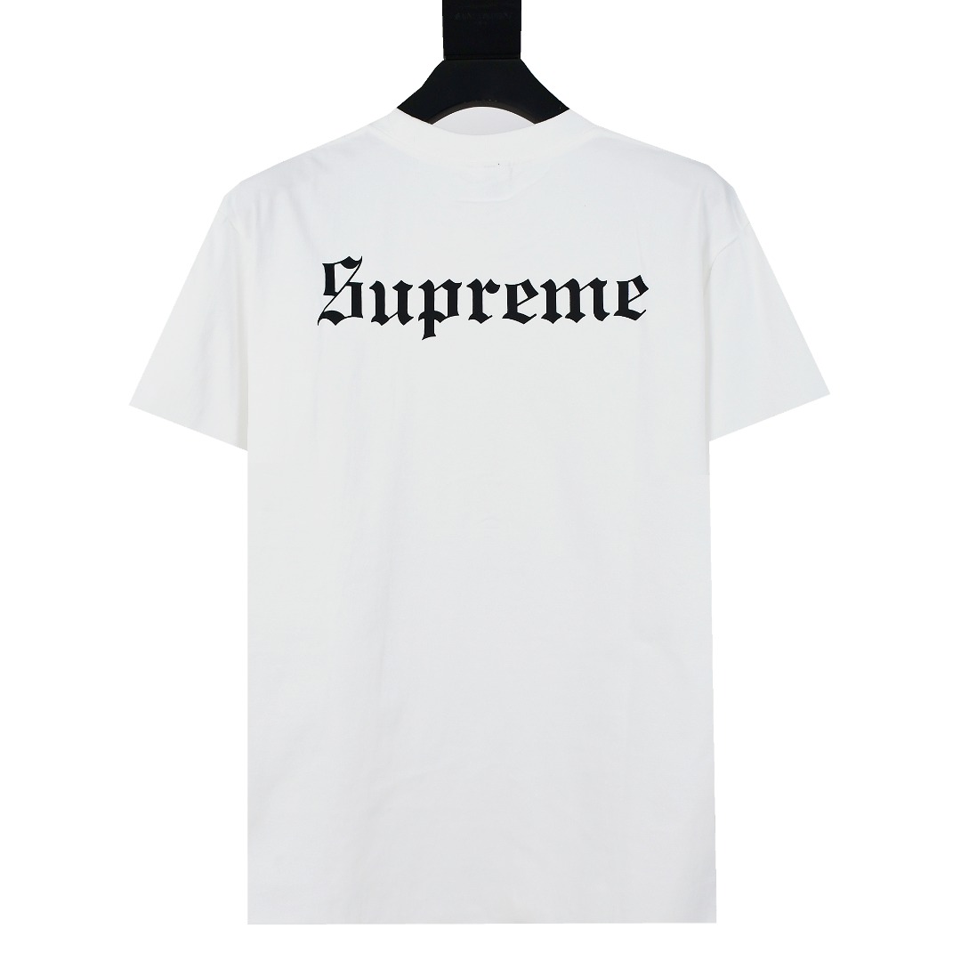Supreme Snow White Tee