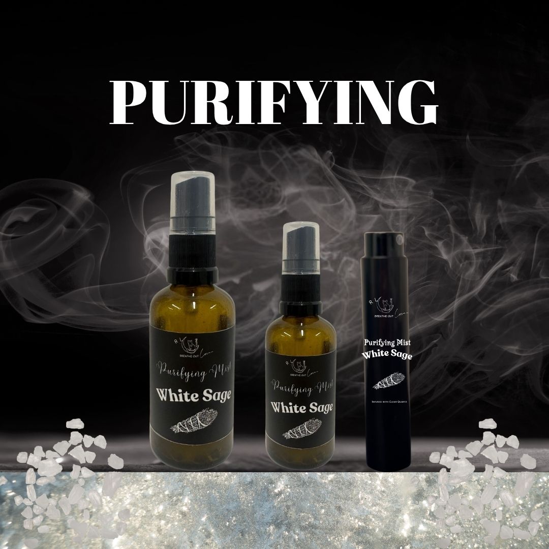 RL Organic Purifying Spray 10ml / 30ml / 50ml