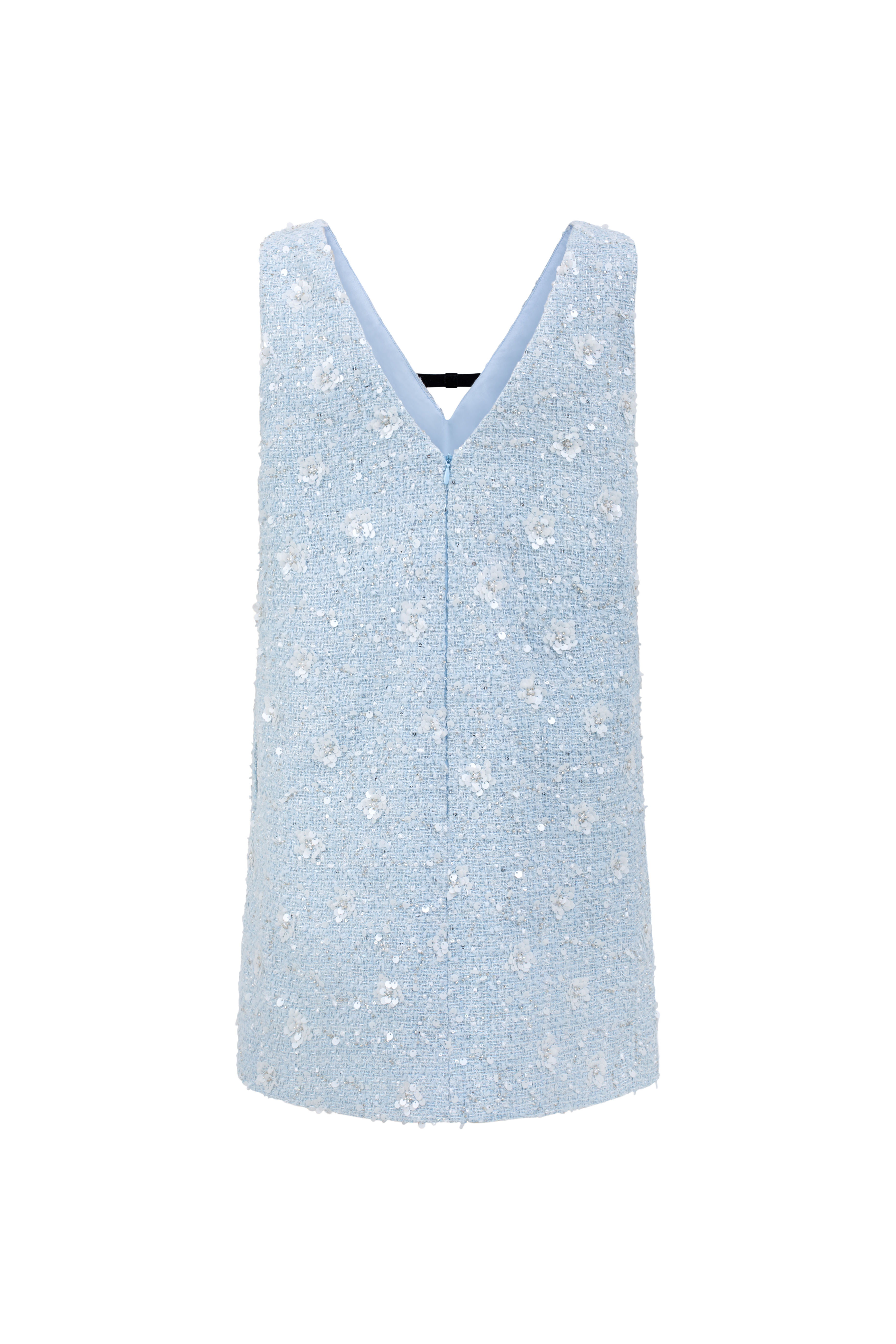 Bluebell Tweed Dress