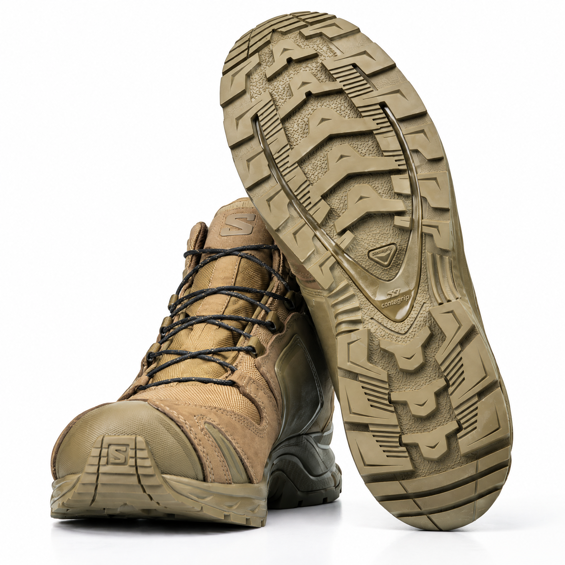 Salomon XA FORCES MID GORE-TEX登山鞋