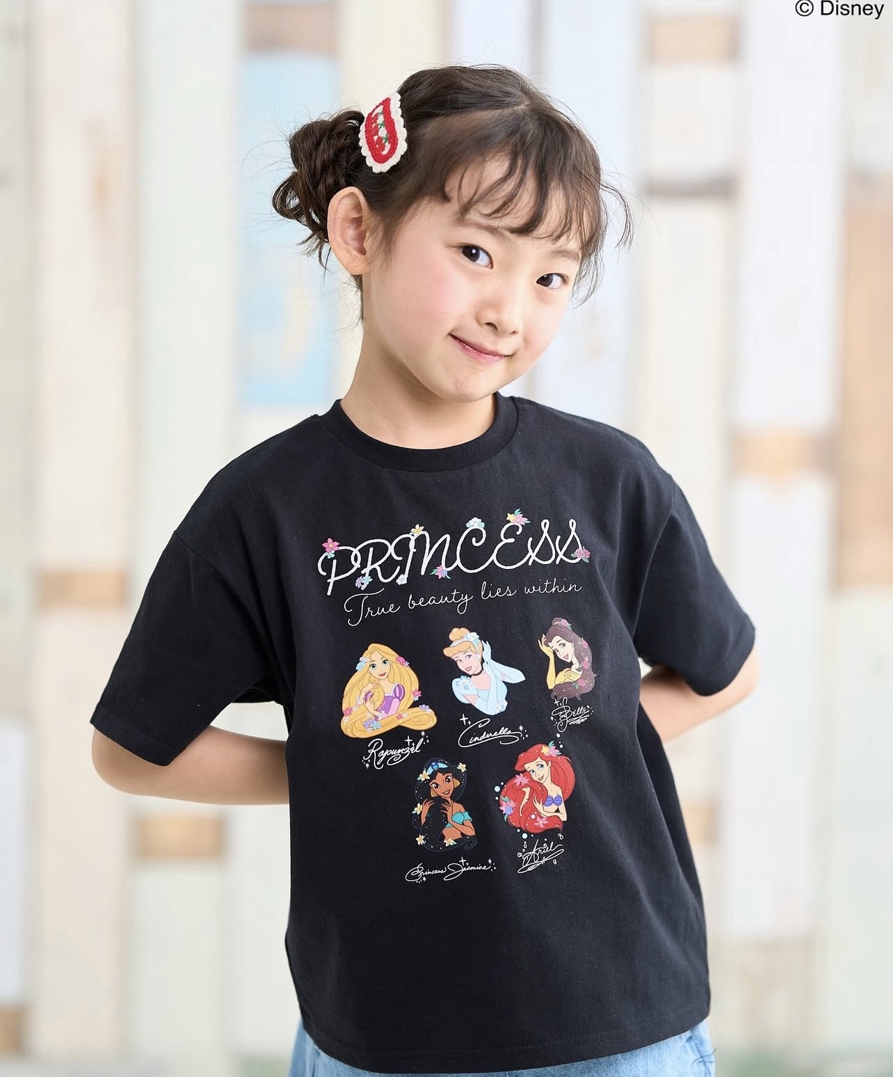 ▫️現貨▫️Littc迪士尼公主集合Tee