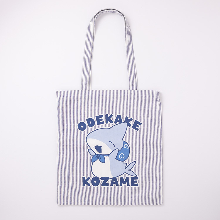 🎀【預訂】Odekake Kozame 間條手提包