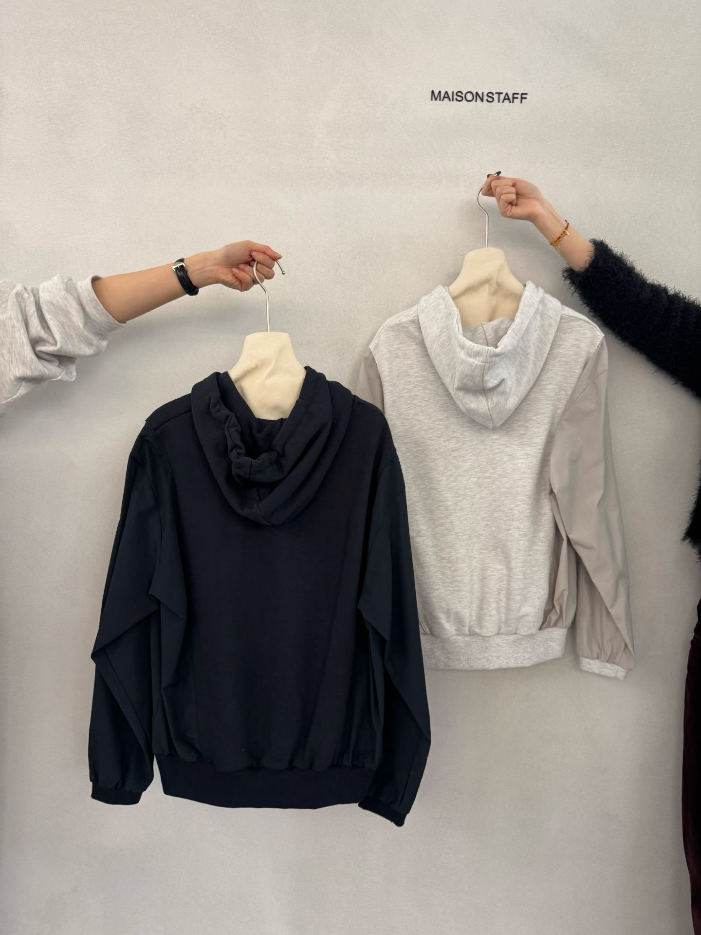 (2026SS) MAISONSTAFF - TOP