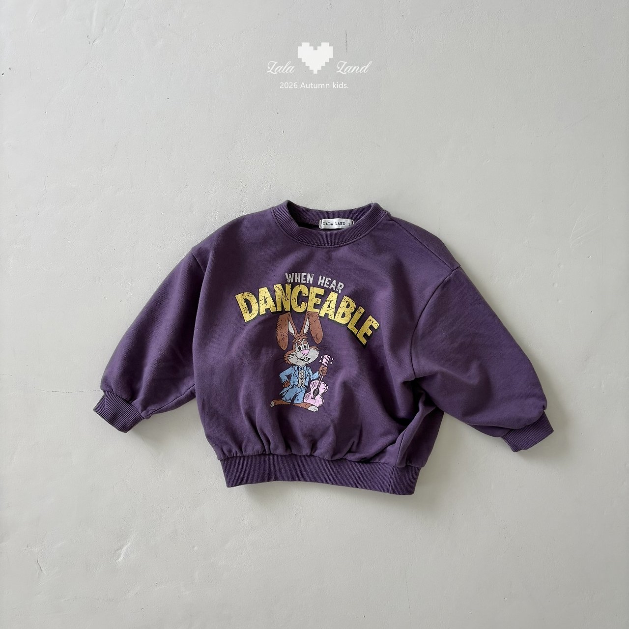 Lalaland | Rabbit Sweatshirt
