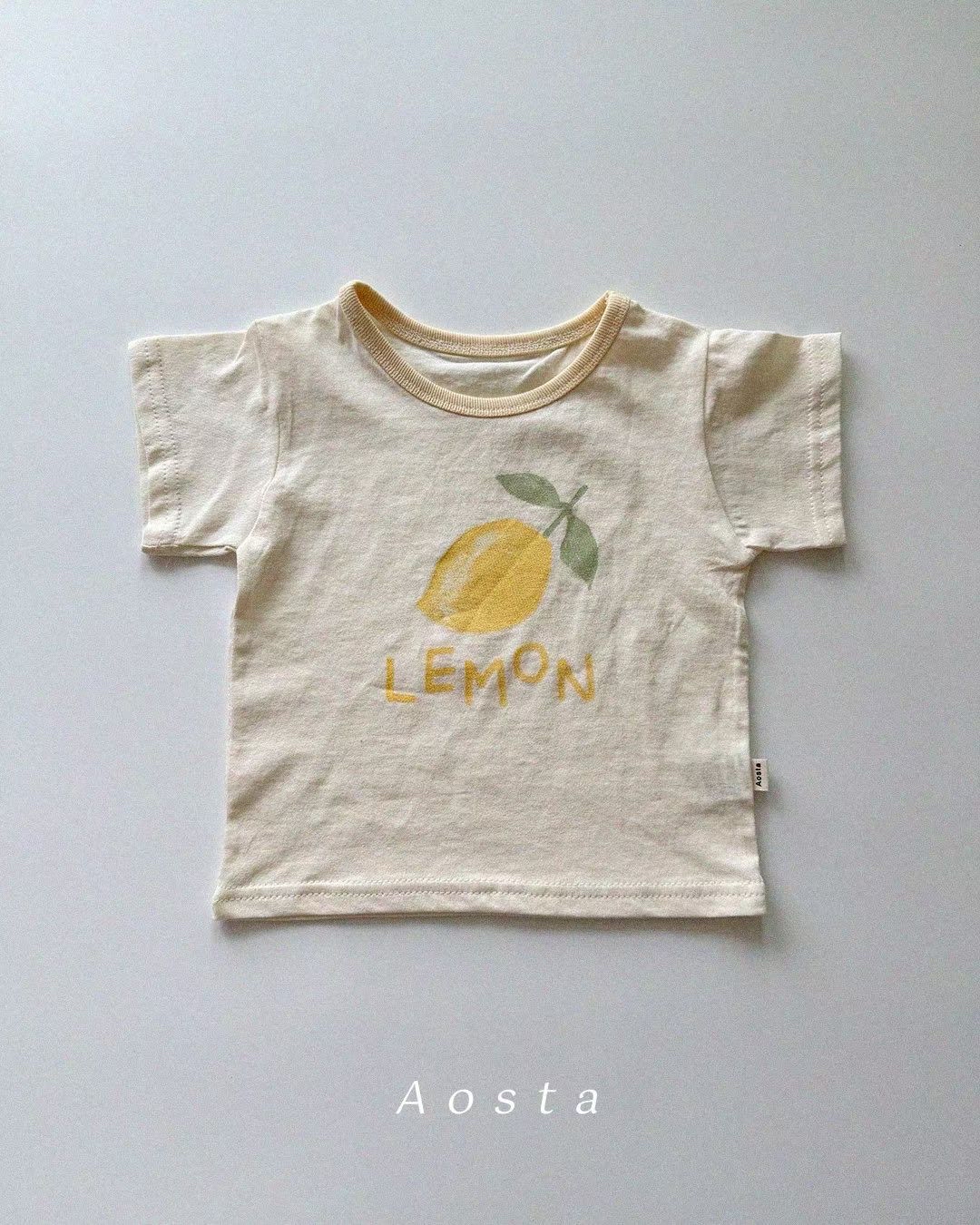 🇰🇷Aosta tee