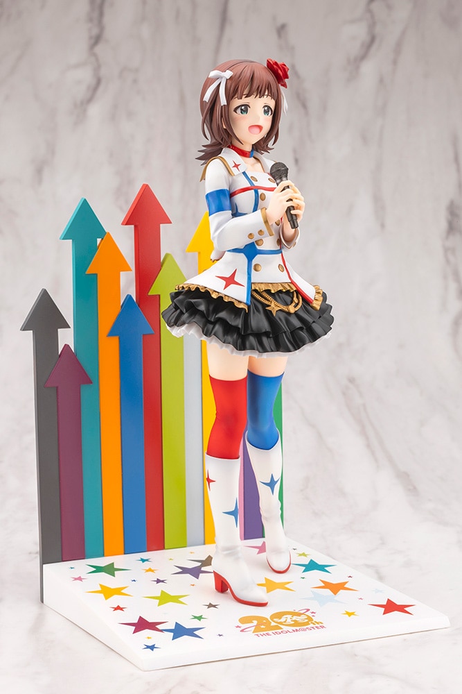 (預訂訂金 $500) (總價 $1171) (壽屋店舖限定版) 壽屋 Kotobukiya THE IDOLM@STER 偶像大師 天海春香 20 週年紀念Ver. (KO07640) (行版) Haruka Amami