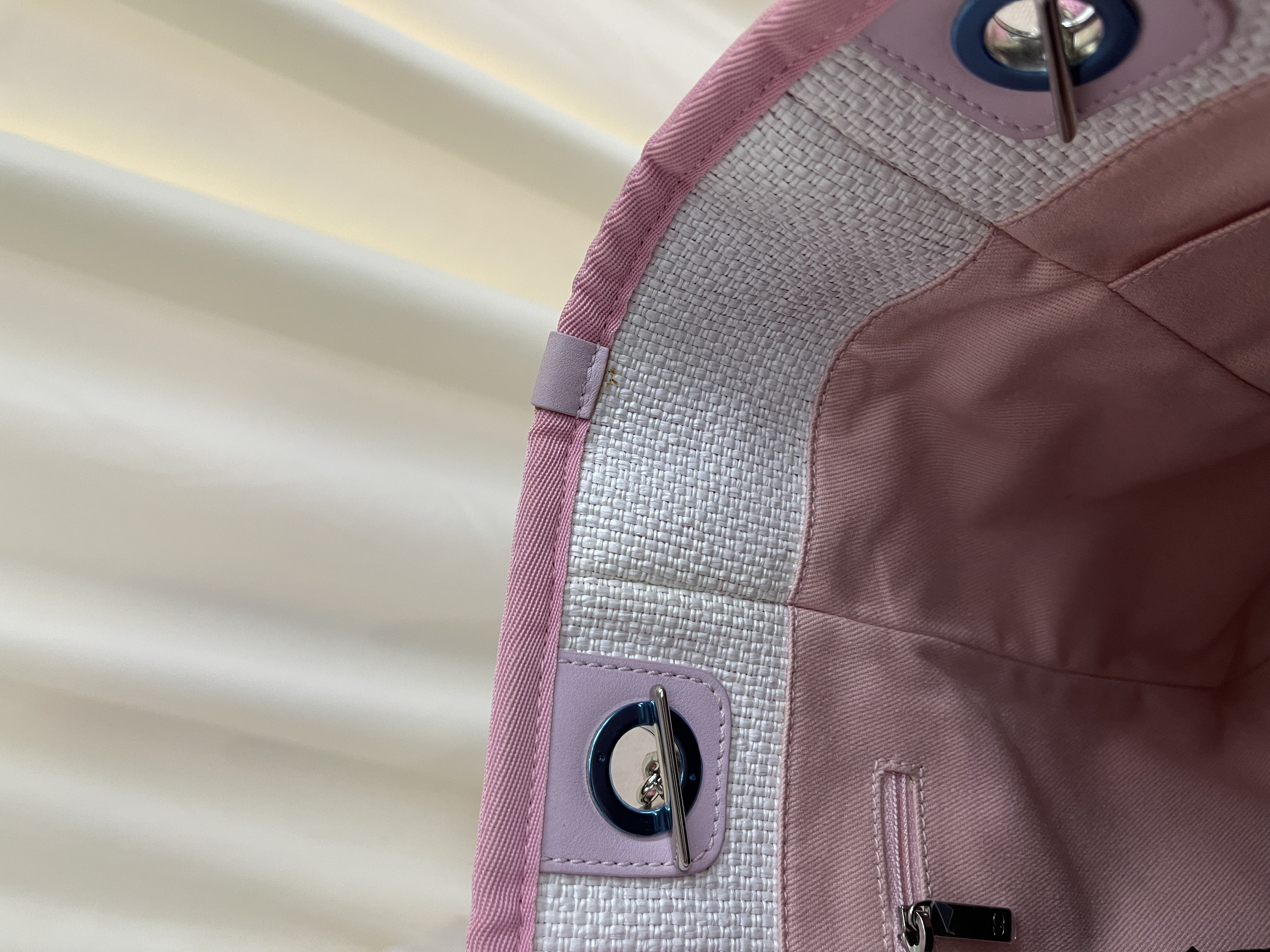 Pre-owned Chanel Deauville Tote/ Product Code: 26030107