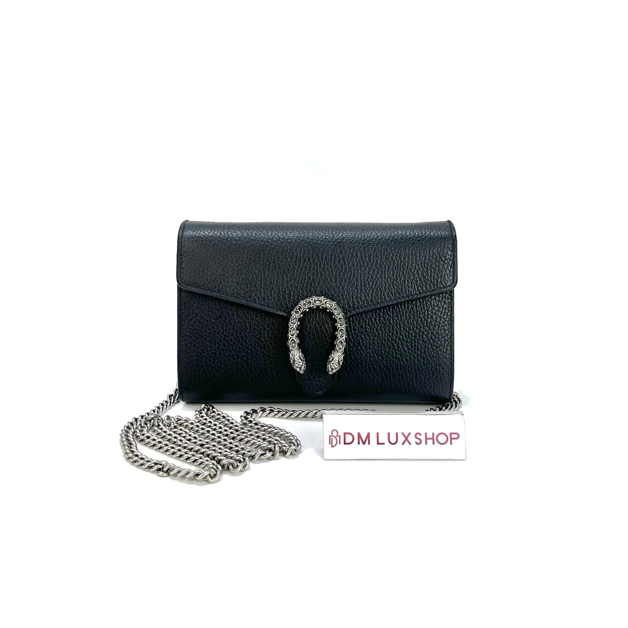 Gucci Black Dionysus WOC SHW