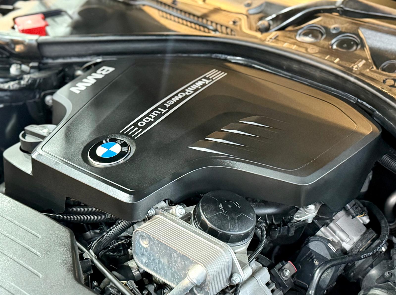 B.M.W. 320i Saloon Sport (F30) 2013