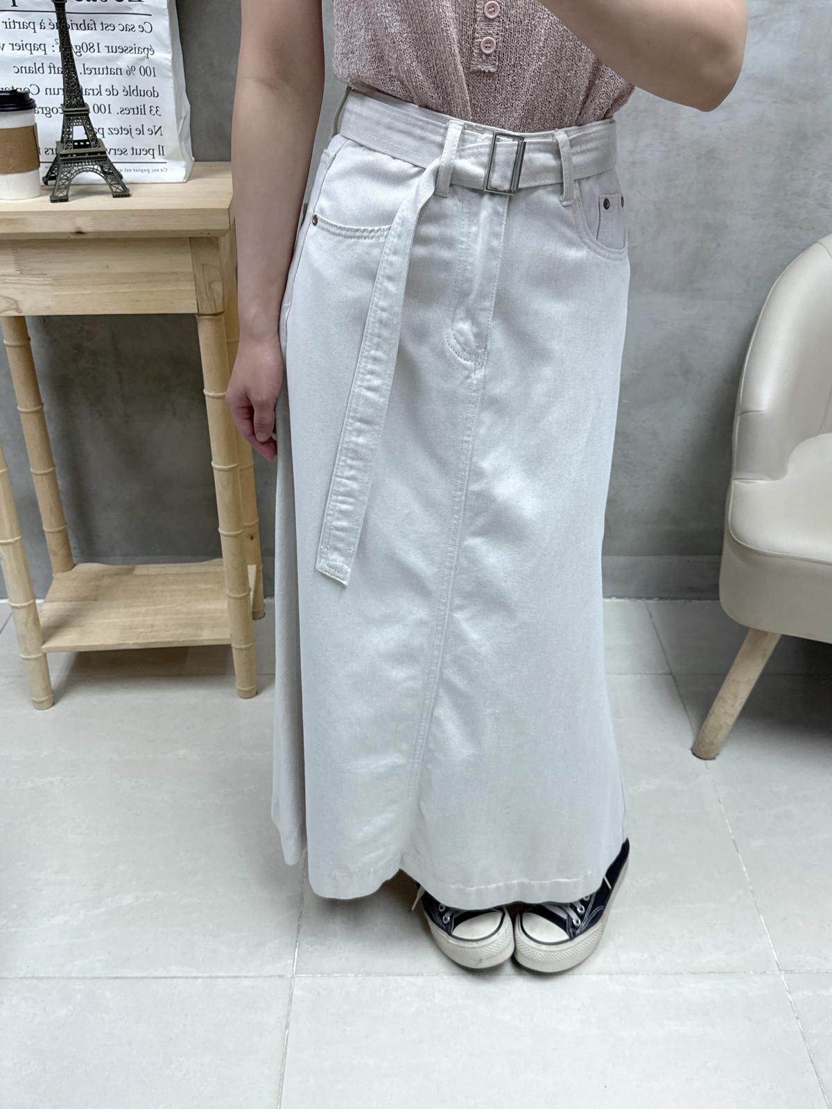 D14 扣鈕針織背心