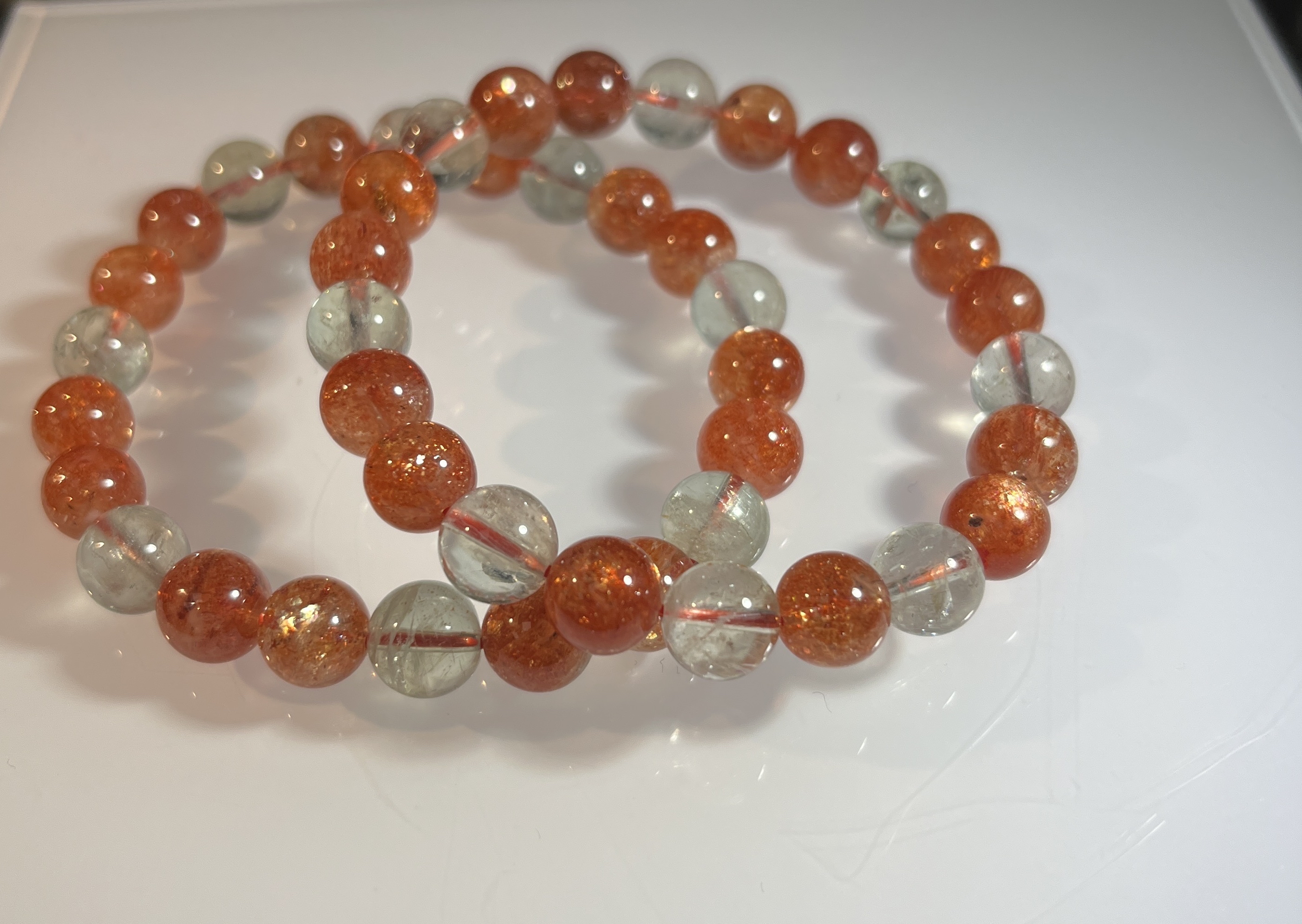 高品質冰透體阿魯沙 8m+