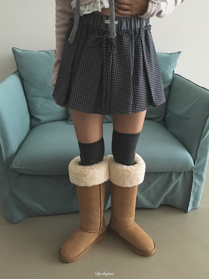 (2026FW) BY CHAPTER - SKIRT