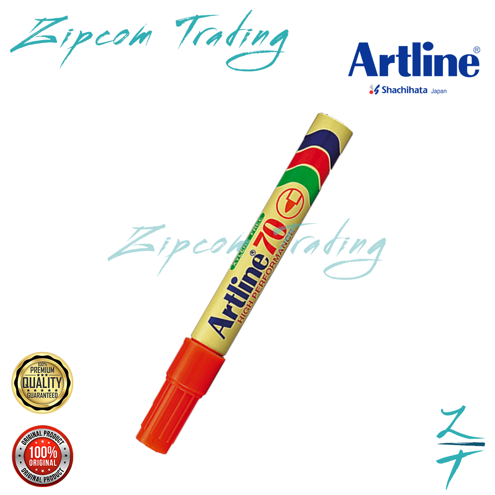 Artline 70 / Artline 90 High Performance Permanent Marker ( EK-70 / EK-90 )