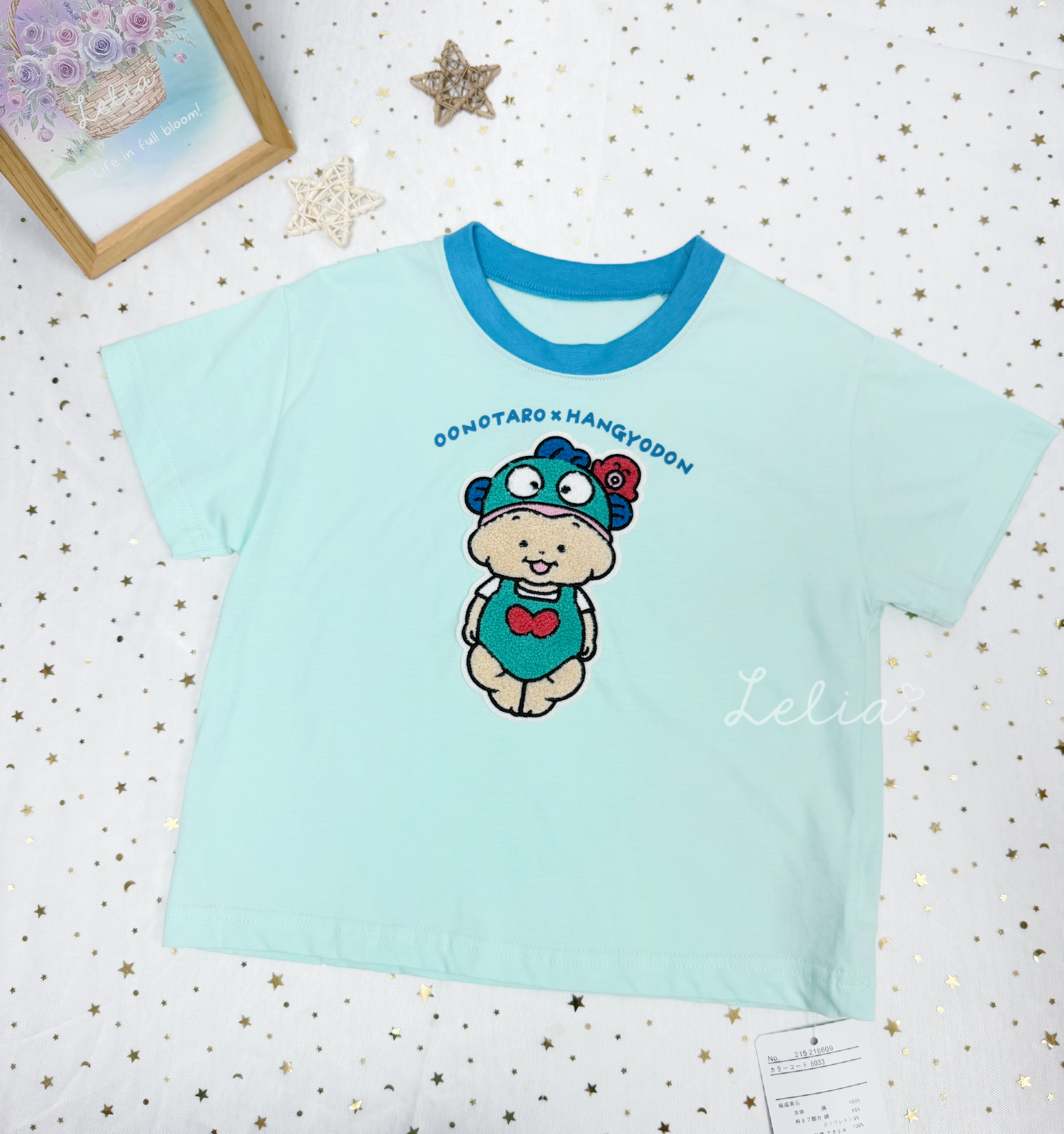 ▫️現貨▫️Sanrio x太郎毛氈公仔Tee