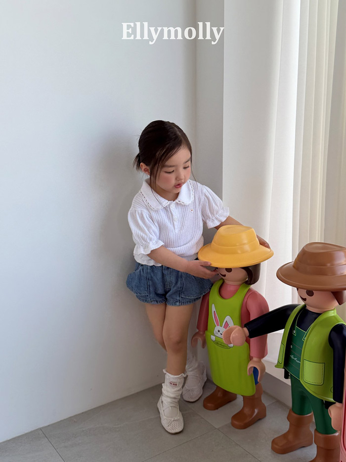 🇰🇷Ellymolly tee